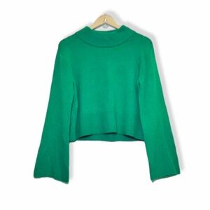 J. Crew Sweater Merino Wool Alpaca Blend